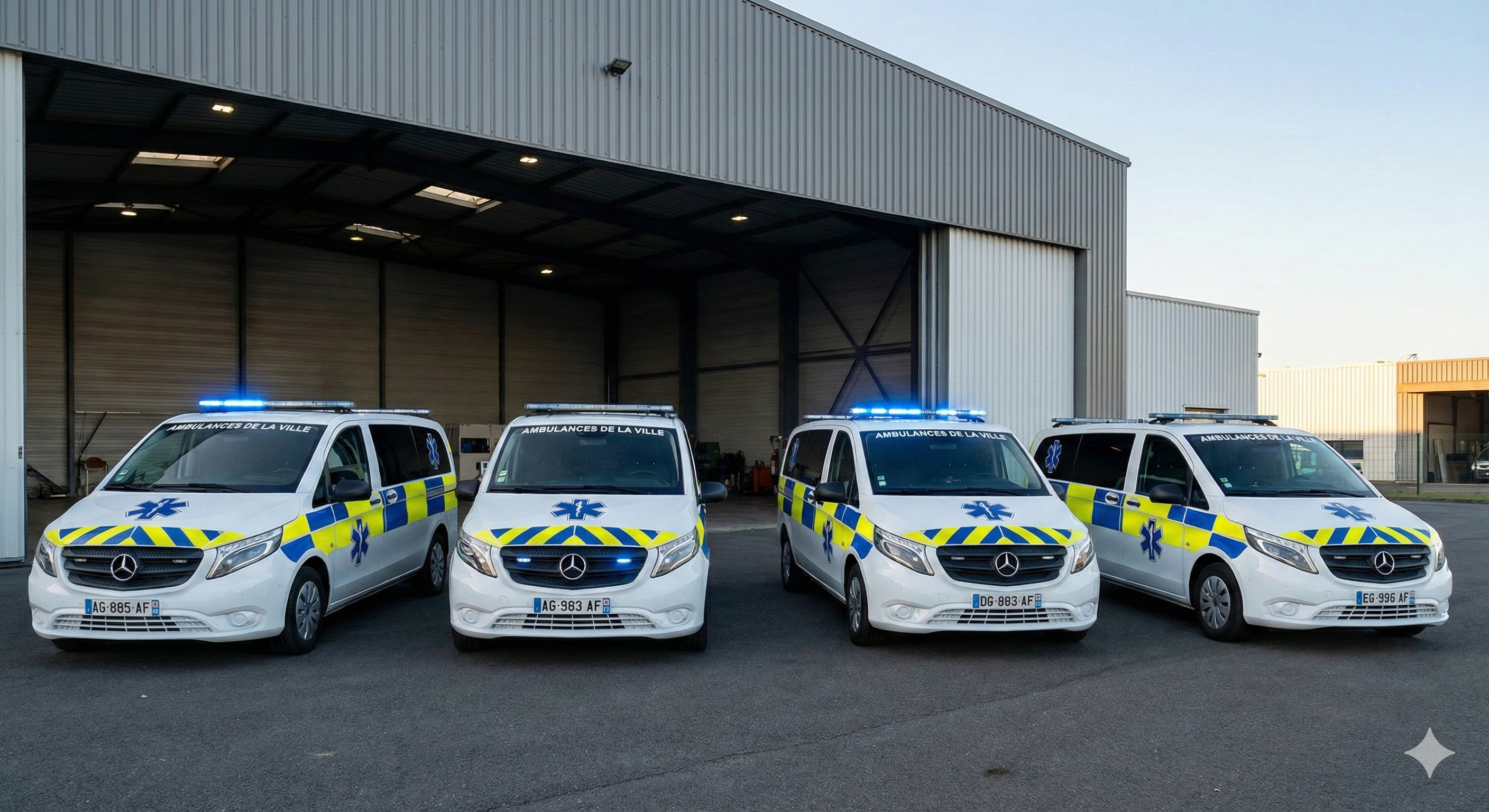 Ambulance Paris 5e (75005) — Intervention 24h/24 • 7j/7